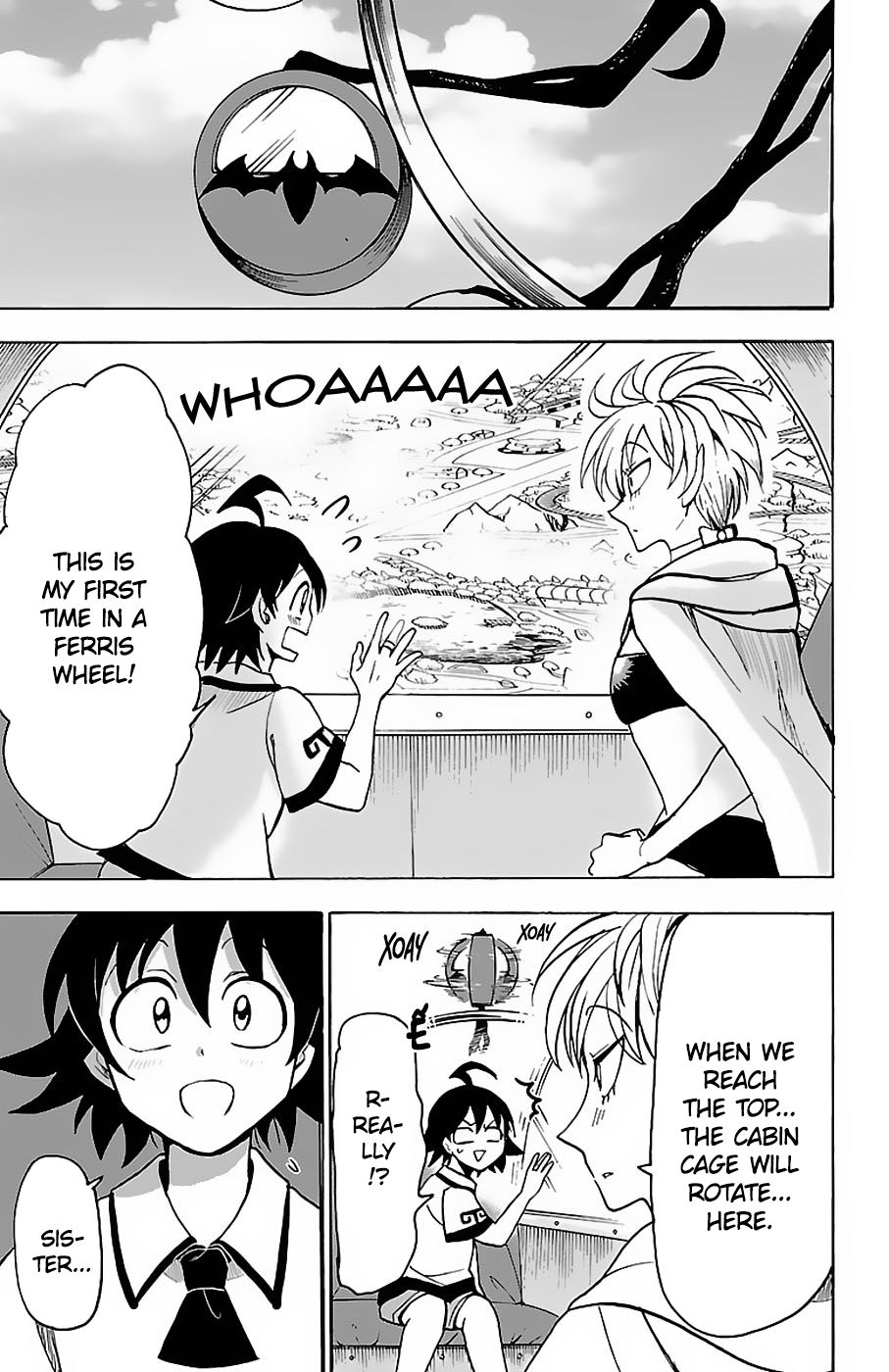 Welcome to Demon School! Iruma-kun, Chapter 72 image 14